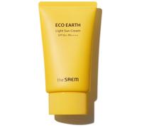 The Saem Eco Earth Light Sun Cream SPF50+ PA++++ 50ml