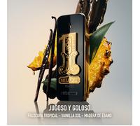 ¡39% DTO! Estuche 1 Million Black Eau de Parfum 260 ml