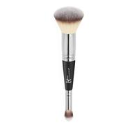 ¡39% DTO! Heavenly Luxe Brocha Doble Para Base de Maquillaje y Corrector