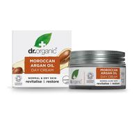 Dr.Organic Crema de día Aceite de argán marroquí 50ml