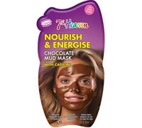 ¡39% DTO! Nourish - Energise Mascarilla Facial Nutritiva y Estimulante con Chocolate y Cafeína 10 ml