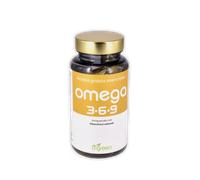 ¡39% DTO! Omega 3-6-9 + Vitamina E