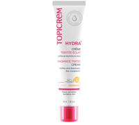 Topicrem Hydra+ Tinted Cream SPF50 Light 40ml