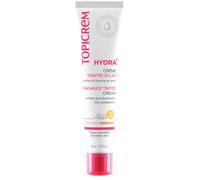 Topicrem Hydra+ Tinted Cream SPF50 Medium 40ml