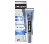 NEUTROGENA RETINOL BOOST CREMA OJOS 15 ML