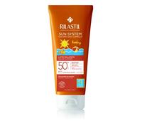 ¡39% DTO! Sun System Baby Leche Velluto Fotoprotector SPF50+ 200 ml
