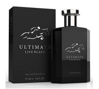 ¡39% DTO! Ultimate Life Black EDT 125 ml
