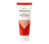 ¡39% DTO! Vita Solution 12 Firming Espuma Limpiadora Reafirmante 180 ml