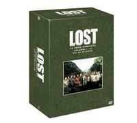 39 DVD LOST - LA SERIE COMPLETA TEMPORADAS 1 - 6 caja nueva sellada
