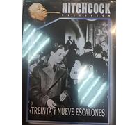 39 Escalones 1935 _(The_Thirty-Nine_Steps) Dvd