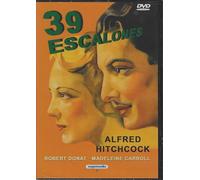39 escalones [DVD]