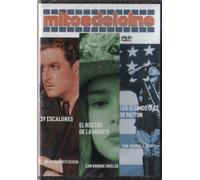 39 escalones;El rostro de la muerte;Los ultimos dias de Patton [DVD]