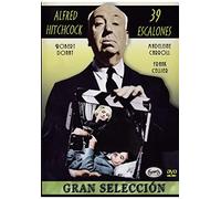 39 Escalones (The Thirty-Nine Steps)