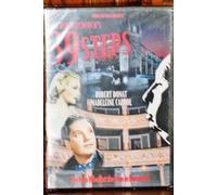 39 Steps [Alfred Hitchcock] [Alemania] [DVD]