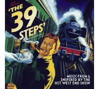 39 Steps: Music From & Inspired By West End by 39 Steps (2008-02-05)