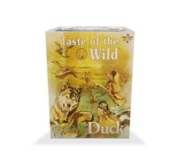 390 g Taste of the Wild Pato y Pollo tarrina para perros