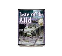 Taste of the Wild Sierra Mountain Canine - Pack 12 x Lata 390 gr.