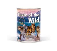 Taste of the Wild Wetlands Fowl Canine - Pack 12 x Lata 390 gr.