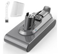 3900mAh V11 Batería (Clic en el Estilo) para Dyson SV15 Aspiradora, ASUNCELL Batería de Litio para V11 Torque Drive Outsize Absolute Extra V15 Detect Absolute Extra SV15 SV16 SV22
