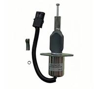 3928160 J928160 SA-4293-12 12V Stop Solenoid Valve Shutdown Fits for 6CT8.3