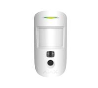 39290 Motioncam Detector Pir con función Foto a petición, cámara integrada, Interior, Pet Immune, Compatible con Hub-2, Blanco
