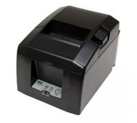 39449610 Star tsp654iiu-24 de 24, USB, 8 puntos/mm (203dpi), Cutter, Negro (expositor pieza)