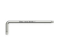 3950 PKL - Llave acodada (acero inoxidable, 7/64 x 119 mm)