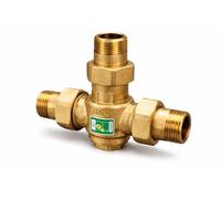 3966 0155 Válvula anticondensación de 3/4"con ajuste de 55 ° C - Kv = 3.9 FAR