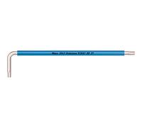 3967 SXL HF Llave acodada TORX® Multicolour con función de sujeción, versión larga, TX 27