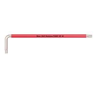 3967 SXL HF Llave acodada TORX® Multicolour con función de sujeción, versión larga, TX 40