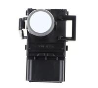 39680-SZA-A11 39680SZAA11 188300-6330 1883006330 Sensor De Estacionamiento PDC para Automóvil Accesorios para Coche(White)