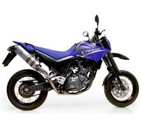 3968E Tubo de Escape LEOVINCE X3 Yamaha XT 660 X/R 2006 2007 2008 2009 2010