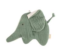 Sigikid Pañuelo crepitante Elefante bebé — Juguete 39798