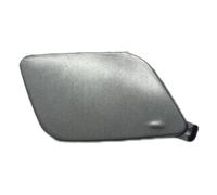 39814160 Tapa del Gancho De Remolque del Parachoques Trasero Delantero para Volvo V40 2013-2019 39837666 Cubierta del Gancho de Remolque(Plata)