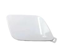 39814160 Tapa del Gancho De Remolque del Parachoques Trasero Delantero para Volvo V40 2013-2019 39837666 Cubierta del Gancho de Remolque(Blanco)