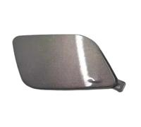 39814160 Tapa del Gancho De Remolque del Parachoques Trasero Delantero para Volvo V40 2013-2019 39837666 Cubierta del Gancho de Remolque(MARRÓN)