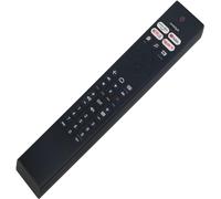 398GR10BEPHN0041HR Mando a Distancia reemplazado para Philips HR45B-GJ01 TV | 65PUS7906/12 65OLED706/12 50PUS7406/12 75PUS7906/12 32PFS6906/12 32PFS6906/05 70PUS7956/12 55PUS8106/12 65PUS7556/12