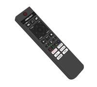 398GR10BEPHNE000SY Mando a Distancia sustituido -VINABTY-fit para el Mando a Distancia Philips 4K Smart LED TV A136RF543C0001 996592404222 996592404610 43PUS7009/12 43PUS7609/12 50PUS7009 75PUS8079