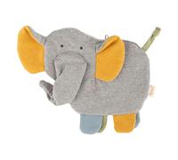 Sigikid Pañuelo crepitante Elefante para bebé Juguete 39904