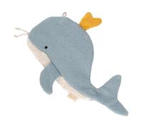 39949 SIGIKID Toalla crujiente ballena bebé juguete