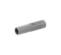 39964 Fijación del adaptador: 1/4" (C6,3 mm), hexagonal 4 mm magnético WIHA