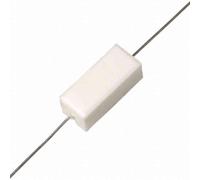 39r 5w 5% resistencia bobinada axial 9,5x9,5x22mm