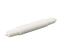 39Y30201 - Eje Portarrollos Wc,Plastico Blanco