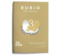 3A Operacions RUBIO | Valencià | +8 anys | Multiplicar per diverses xifres | Operacions i Problemes RUBIO (Operacions i Problemes RUBIO (valencià))