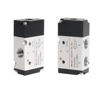 3A110-M5 3A110-06 3A210-06 3A210-08 3A310-08 3A310-10 NC/NO Original Pneumatic 3/2way Single Air Control Valve(3A210-06NO)