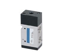 3A310 3A320 3/8 Air Pneumatic Control Valve Two Position Three Way Type Solenoid Valve Series design(3A310-10 G3-8 2-3Way,5PCS)