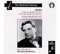 3alle Orchestra - Haydn;Symphonies 83,96,88