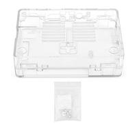 3B 3B 3B más Caja Protectora Caja de Cobertura de Material de ABS con Ventilador de enfriamiento Montaje de Montaje Murnable Acceso Completo a Controles Durable Resistente a los