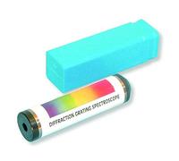 3B Scientific Espectroscopio de bolsillo U19500 - investigación simple y rápida del espectro visible de la luz