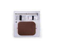 3B Scientific® Modelo de Venas para Ultrasonido Sonotrain - Piel Oscura, Simulador de entrenamiento en flebotomía y ecografía vascular, Realista y duradero